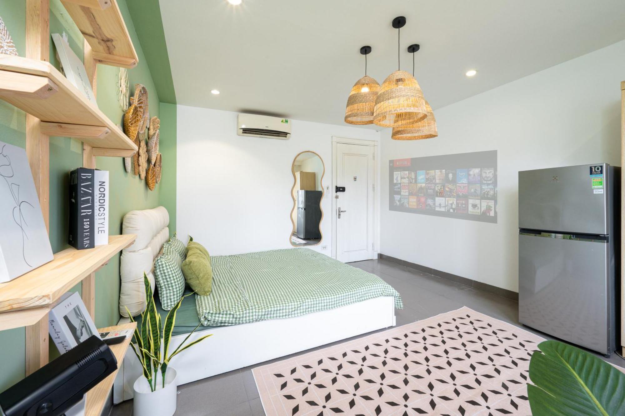 Paradise Home Truong Chinh Hanoi Exterior foto