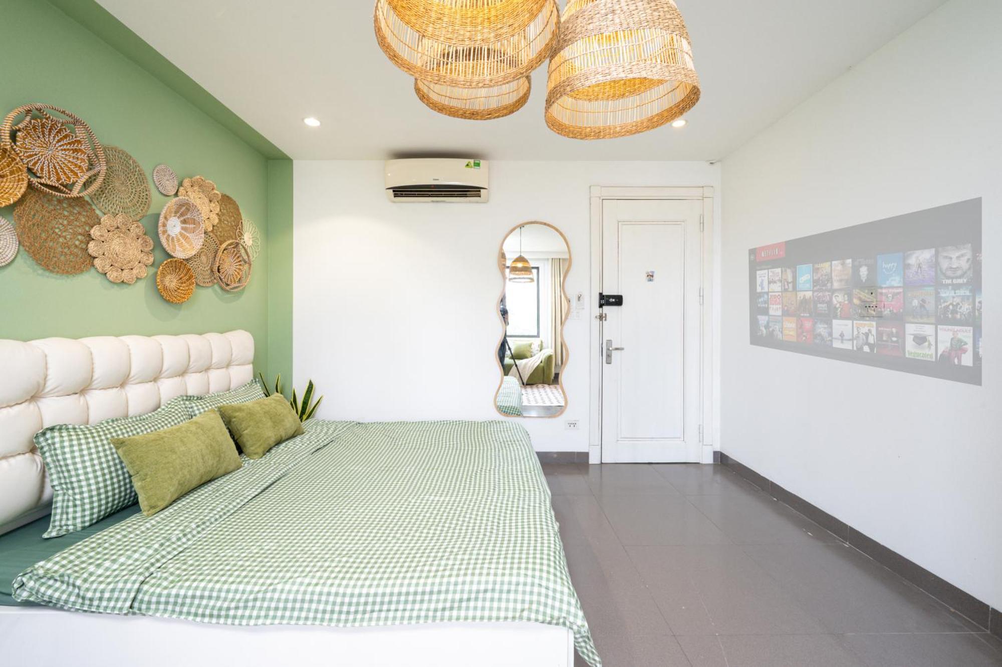 Paradise Home Truong Chinh Hanoi Exterior foto