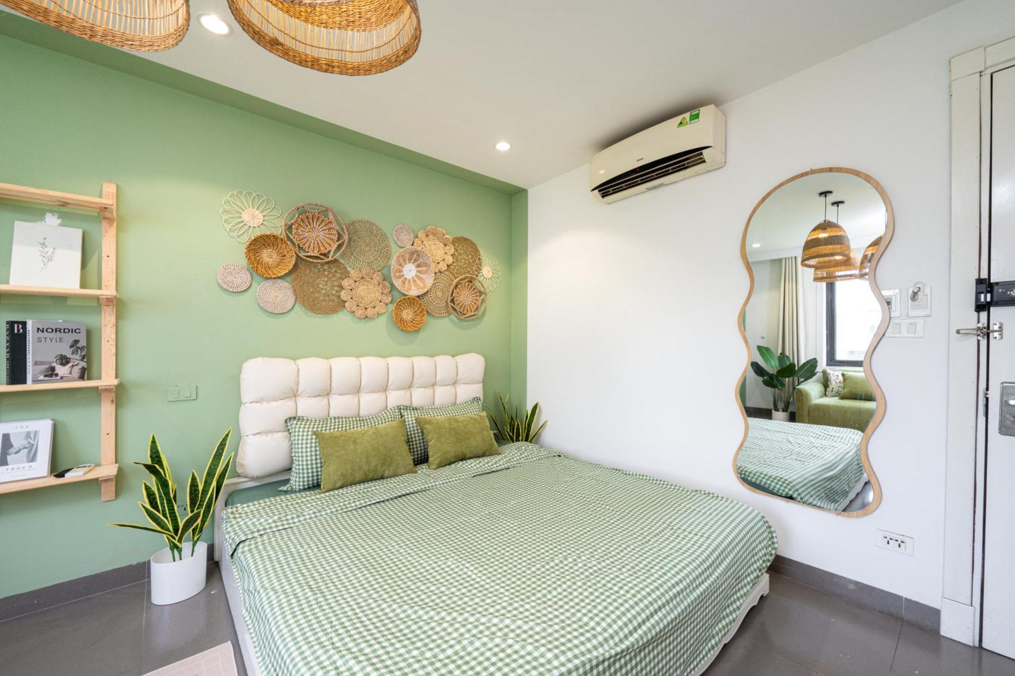 Paradise Home Truong Chinh Hanoi Exterior foto