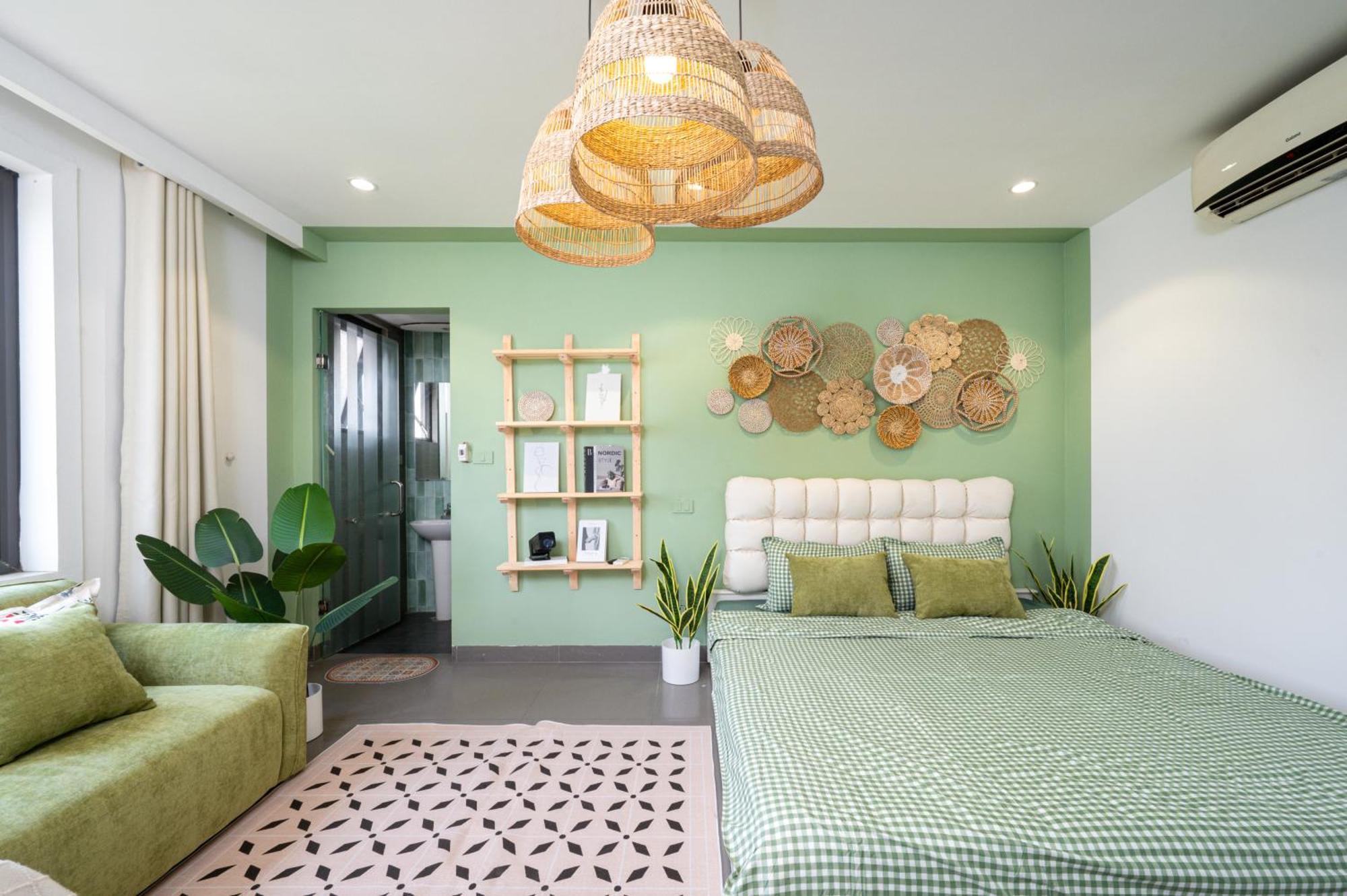 Paradise Home Truong Chinh Hanoi Exterior foto