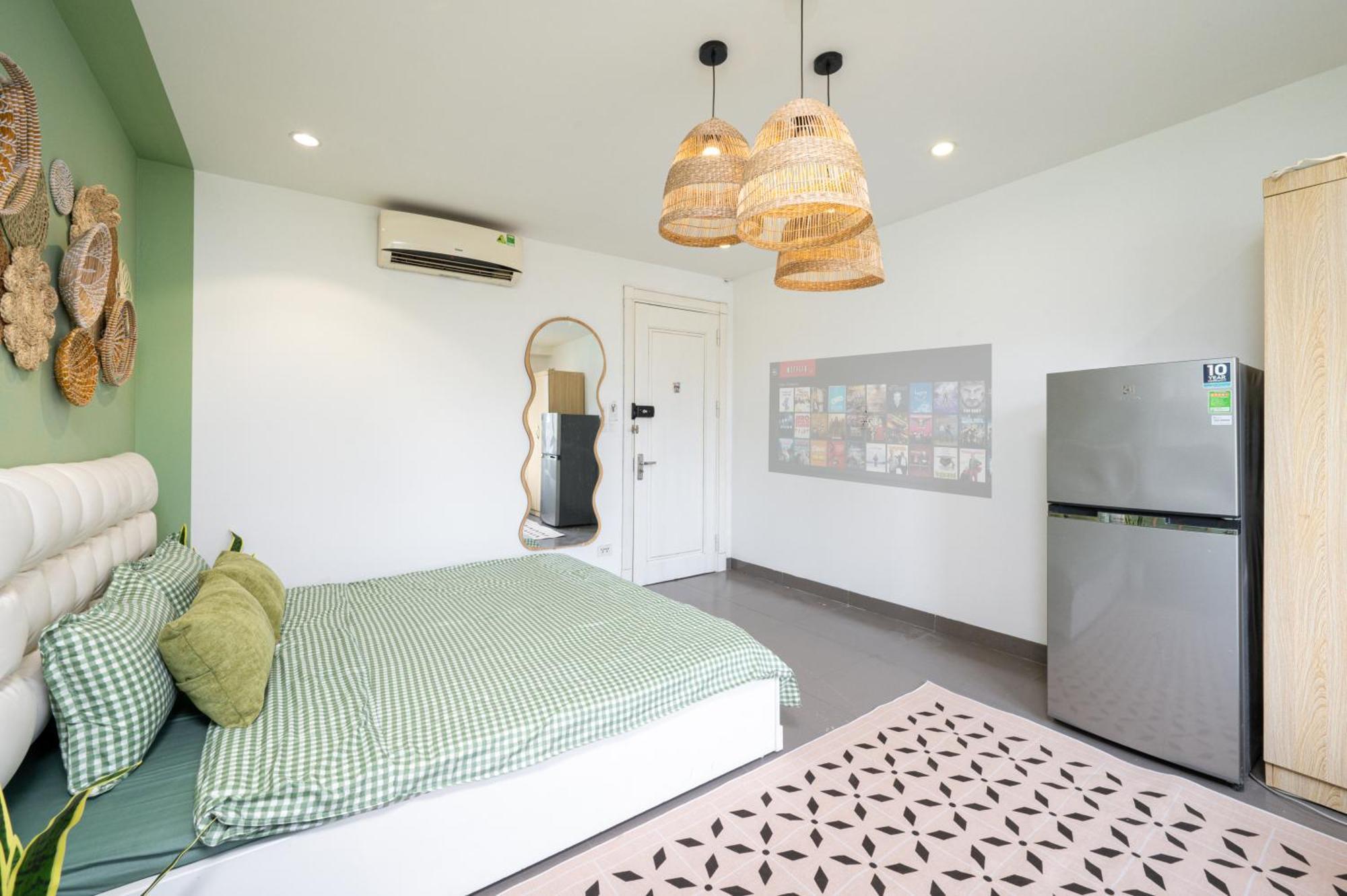 Paradise Home Truong Chinh Hanoi Exterior foto