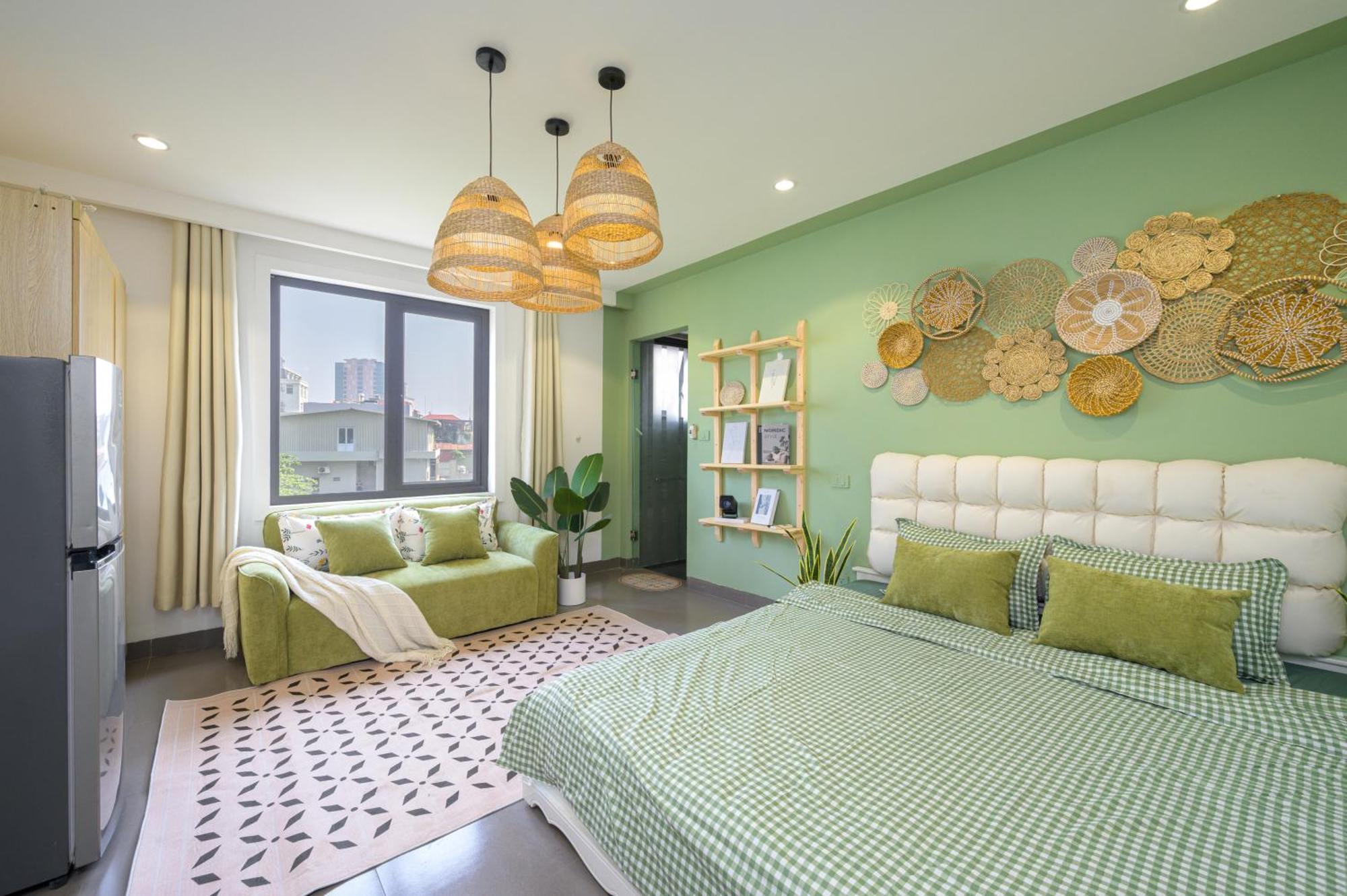 Paradise Home Truong Chinh Hanoi Exterior foto