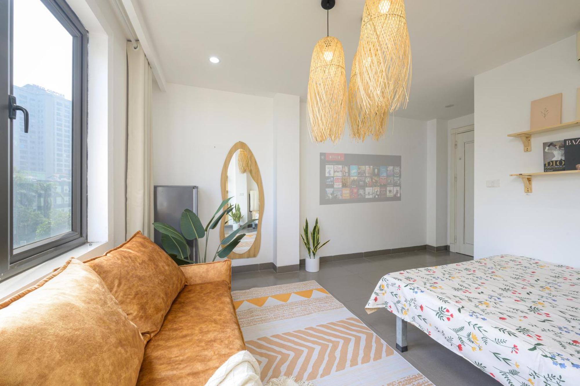 Paradise Home Truong Chinh Hanoi Exterior foto