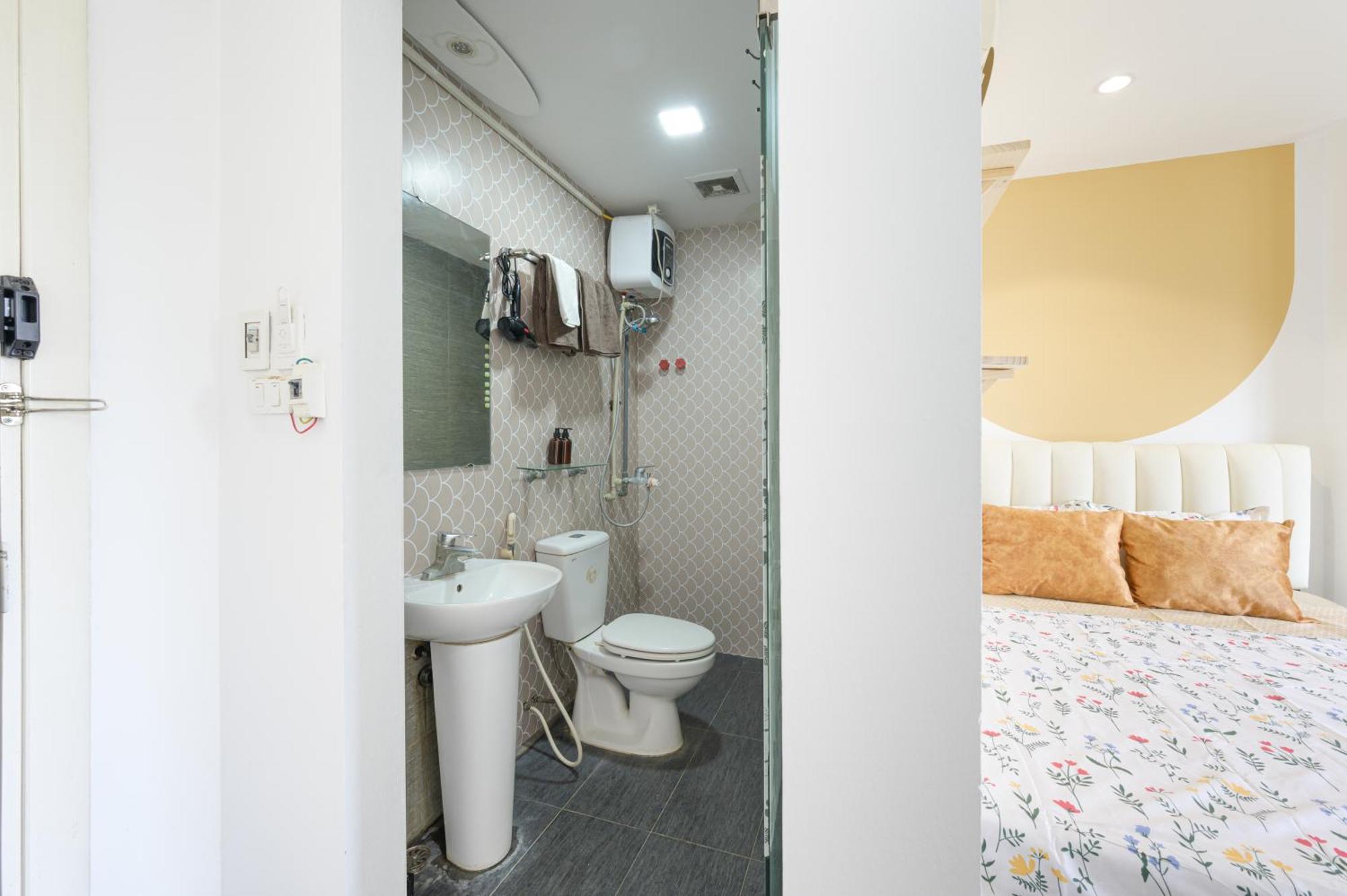 Paradise Home Truong Chinh Hanoi Exterior foto