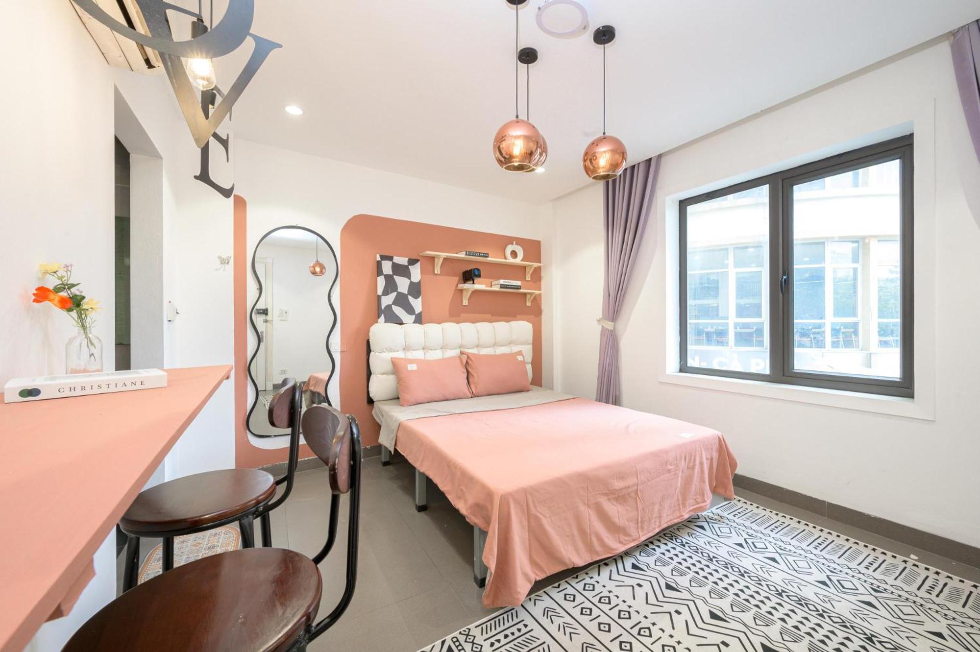 Paradise Home Truong Chinh Hanoi Exterior foto