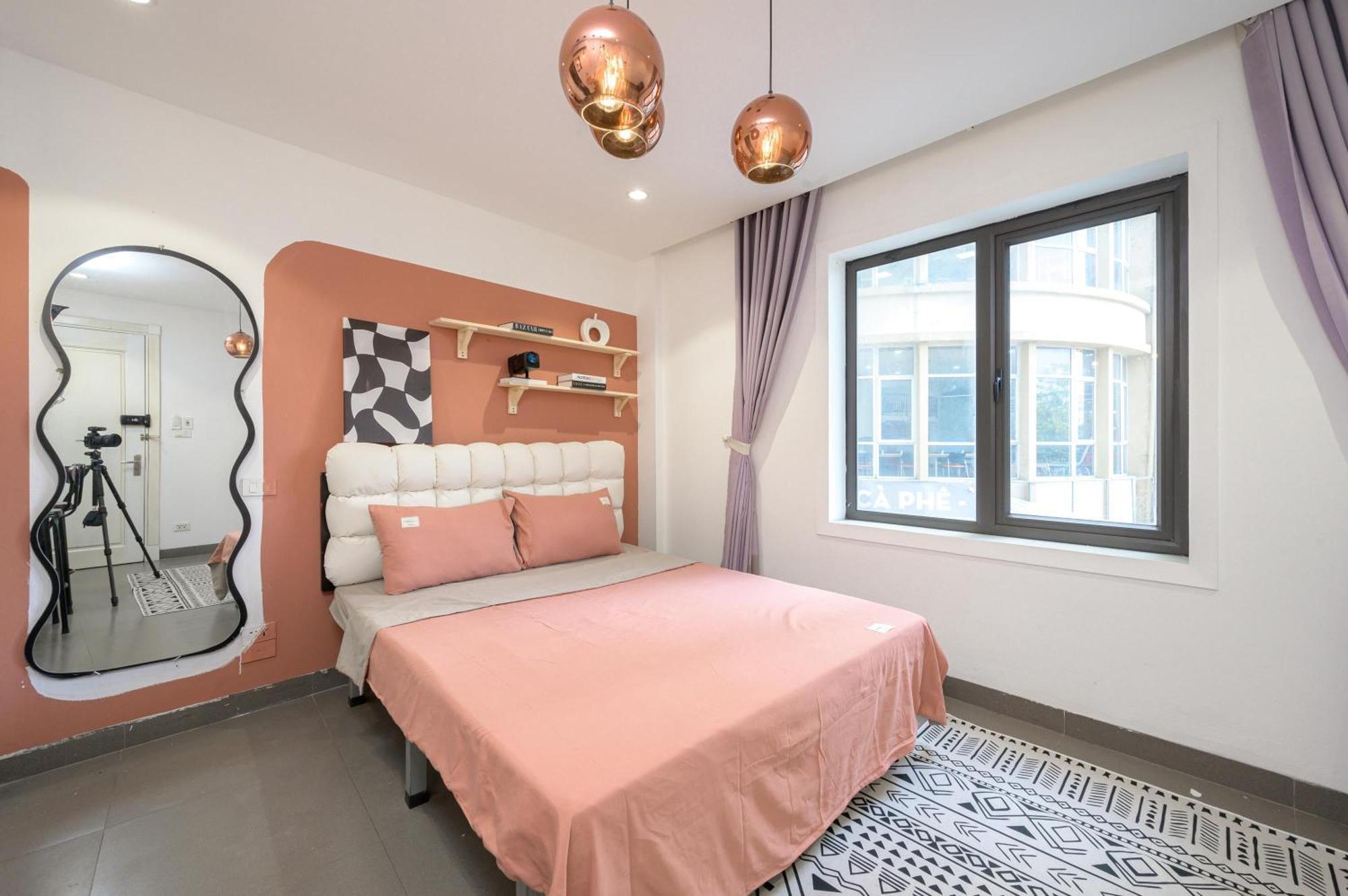 Paradise Home Truong Chinh Hanoi Exterior foto