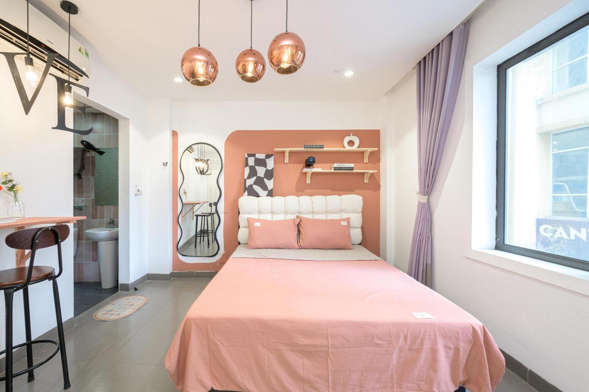 Paradise Home Truong Chinh Hanoi Exterior foto